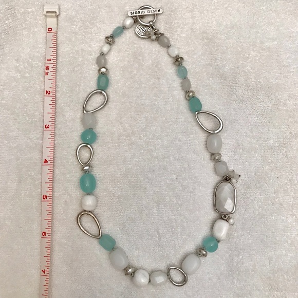 Sigrid Olsen Jewelry - Sigrid Olsen Necklace 18”